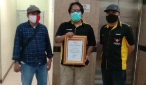 Kasus Positif COVID-19 Hampir 2.000, Mobilitas Warga Luar DKI Harus Dibatasi