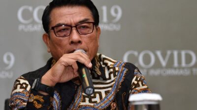 Ditanya DPR Soal 6 Laskar FPI Ditembak Mati, Ini Jawaban Kepala KSP Moeldoko