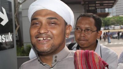 Buntut Mensos Tersangka Korupsi Bansos, PA 212 Desak PDI Perjuangan Dibubarkan