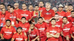 Persija Jakarta Jadi Klub Sepakbola Paling Populer di ASEAN Versi AFC