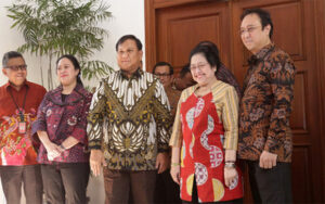 OTT KPK Rontokkan Skenario Prabowo-Puan di Pilpres 2024