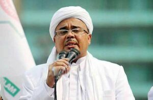 Ridwan Saidi: Habib Rizieq Shihab Simbol Kekuatan Islam
