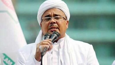 Ridwan Saidi: Habib Rizieq Shihab Simbol Kekuatan Islam