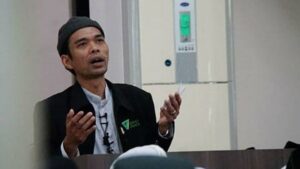6 Laskar FPI Ditembak Mati, Ustadz Abdul Somad: Bunuh Orang Beriman Balasannya Neraka Jahanam