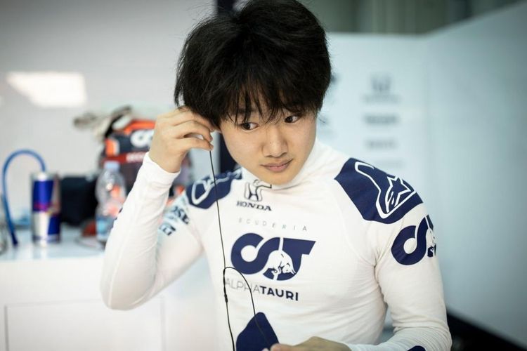 Yuki Tsunoda Ke Alpha Tauri, Jepang Bakal Miliki Pebalap F1 Lagi