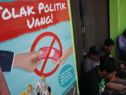 Kocak! Amplop Serangan Fajar Isi DP Rp.7 Ribu, Sisanya Rp.493 Ribu Kalau Menang