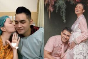 Asmirandah Lahirkan Putri Pertama, Jonas Rivanno: Kado Natal Terindah