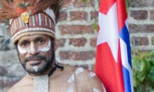 Nyatakan Papua Barat Merdeka Dari Indonesia, Benny Wenda Jadi Presiden