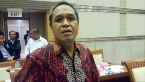 Benny Harman: Kalau Saya Jokowi, Saya Akan Buka Pintu Lebar-Lebar Untuk KPK Periksa