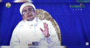Habib Rizieq Minta Maaf Soal Kerumunan Petamburan, Tebet dan Megamendung