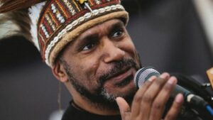Pendeta Papua: Benny Wenda Seperti Nabi Musa Yang Selamatkan Bangsa Israel