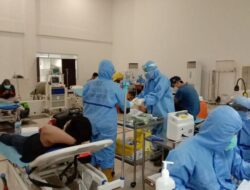 Kasus Aktif COVID-19 Naik 2 Kali Lipat dan Pasien Sulit Cari RS, Publik Diminta Waspada