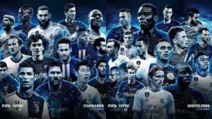 Ini Daftar FIFA Fifpro World XI 2020, Liverpool Sumbang Pemain Terbanyak
