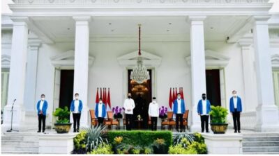 Daftar Kekayaan 6 Menteri Baru Jokowi, Sandiaga Paling Tajir Melintir