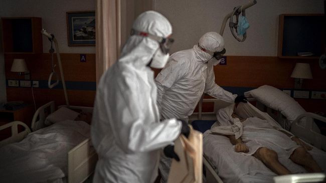 Akui Blunder Remehkan COVID-19 Di Awal Pandemi, Menkes Takkan Ulangi Lagi