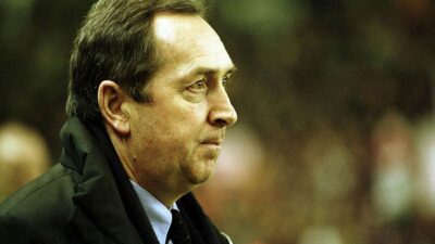Mantan Manajer Liverpool, Gerard Houllier Meninggal Dunia
