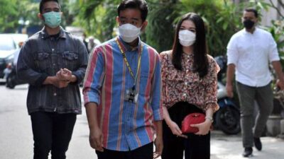 Goodie Bag Bansos Disebut Rekomendasi ‘Anak Pak Lurah’, Andi Arief: Benarkah Itu Gibran?