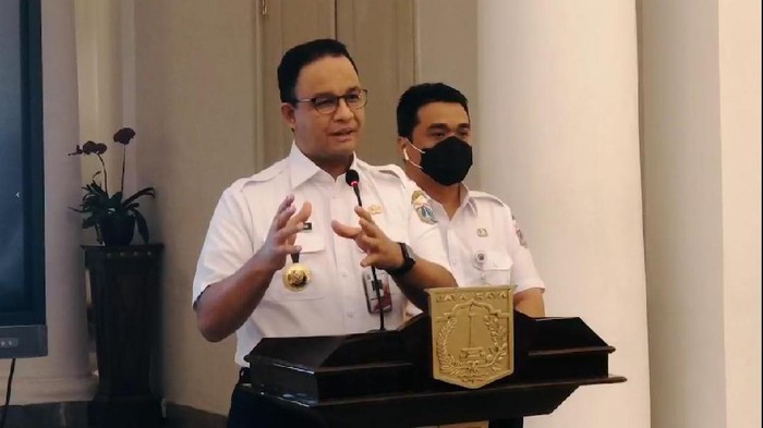Gubernur Anies dan Wagub Ariza Positif COVID-19, Siapa Jalankan Pemprov DKI Jakarta?