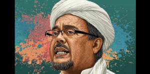 Bagi Jokowi, Habib Rizieq Shihab Lebih Menakutkan Dari COVID-19?