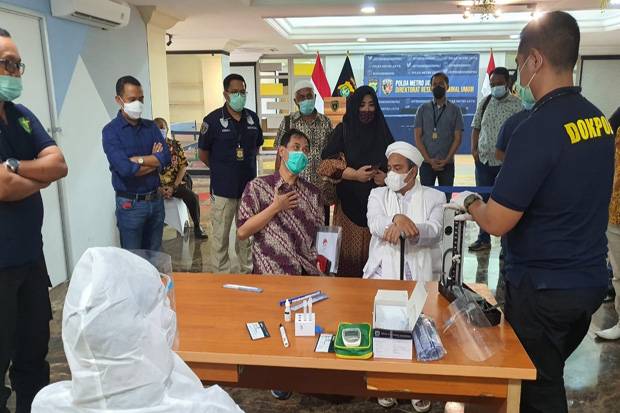 Pakar Hukum: Pasal 216 KUHP Yang Disangkakan ke Habib Rizieq Tak Berdasar dan Tak Penuhi Unsur