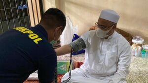 Habib Rizieq Doakan Penembak Mati 6 Laskar FPI Dijatuhi Azab Setimpal Dunia Akhirat
