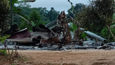 Kecam Pembantaian Sadis di Sigi, PB HMI: BNPT Ngapain Saja?