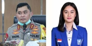 Anggota DPR Termuda Farah Puteri Nahlia Ternyata Puteri Kapolda Metro Jaya Baru