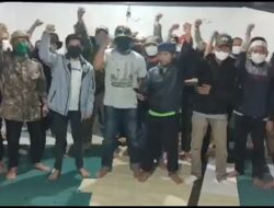 Viral! Video Umat Islam Jawa Barat Minta Ikut Ditahan Jika Habib Rizieq Dipenjara