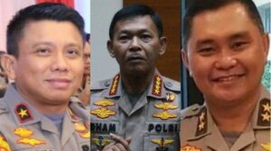 Profil 3 Petinggi Polisi Asal Sulsel: Jenderal Idham Azis, Brigjen Ferdy Sambo, Irjen Fadil Imran