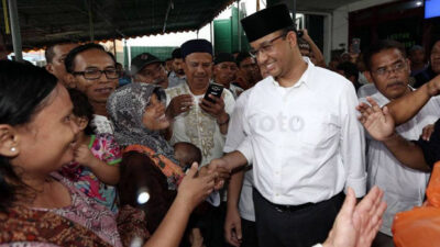 Jika Anies Baswedan Capres, Ini Deretan Nama Yang Pantas Jadi Cawapres di 2024
