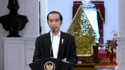 Jokowi Kecewa Kasus COVID-19 Meningkat Tajam di Jateng dan DKI Jakarta