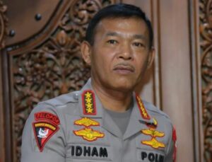 Kapolri Idham Azis Mutasi 8 Perwira Tinggi Polri, Ini Daftarnya