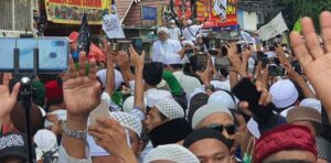 Nasdem Minta Klarifikasi Mahfud MD Terkait Kisruh Kerumunan Kepulangan Habib Rizieq