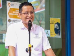 KPK Tetapkan Mensos Juliari Batubara Tersangka Suap Bansos COVID-19