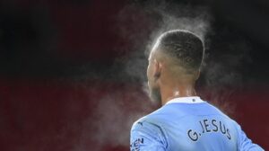 7 Pemain Manchester City Positif Terpapar COVID-19, Salah Satunya Gabriel Jesus