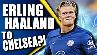 Beli Erling Haaland dan Declan Rice di Musim Panas 2021, Chelsea Bakal Jual 7 Pemain Ini