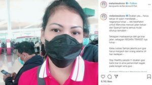 Cucu BJ Habibie Ini Tolak Divaksin COVID-19 Awal, Siapkan Uang Denda Rp.5 Juta