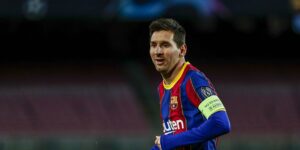 Manchester City Salip PSG Dalam Perburuan Lionel Messi