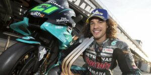 Sukses Besar di MotoGP 2020 Bikin Morbidelli Hujan Sanjungan