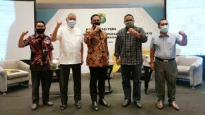 Kepengurusan Baru PBSI, Kapolda Metro Jaya Jadi Stafsus Kabareskrim Jabat Sekjen