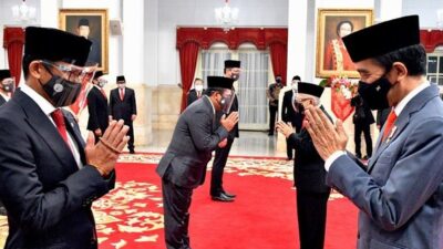 PDI Perjuangan Tak Ingin Sandiaga Masuk Kabinet Sekedar Simbol Politik Merangkul Lawan