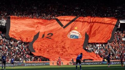 Tertinggal Jauh dari Klub-Klub Iran, Persija Jakarta Berjuang Jadi Klub Terpopuler di Asia