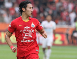 Bek Persija Ryuji Utomo Dipinjamkan Ke Klub Promosi Liga Super Malaysia, Penang FC