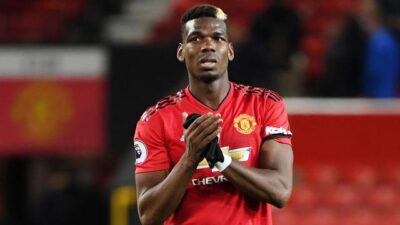Deschamps Kesal Mino Raiola Ungkap Paul Pogba Tak Bahagia di MU