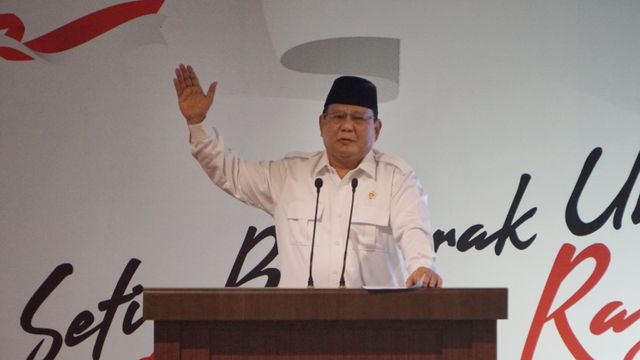 Prabowo Gabung Jokowi Bikin Calon Gerindra Banyak Tumbang di Pilkada 2020