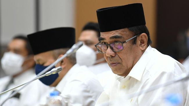 Menag: Aceh Jadi Contoh Bagi Daerah Lain Soal Toleransi dan Kerukunan