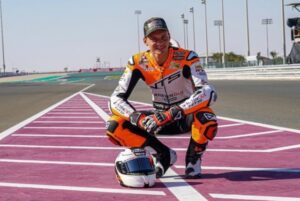 Jadi Pembalap Mandalika Racing Dampingi Luthi, Ini Tanggapan Bo Bendsneyder