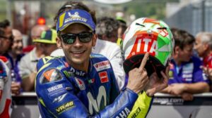 Sisihkan Del Piero Hingga Buffon, Valentino Rossi Jadi Olahragawan Italia Paling Dicintai