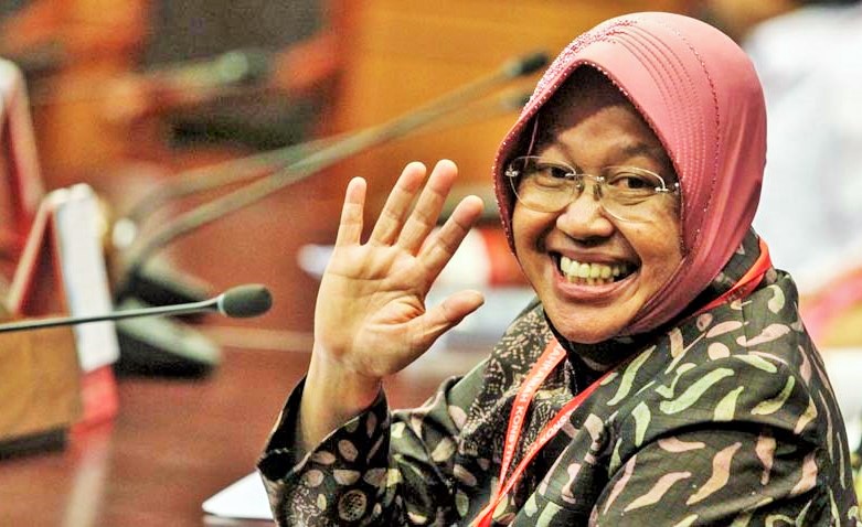 Yusuf Lakaseng: Bu Risma Bakal Jadi Mensos, Pak Jokowi Sudah Telpon