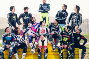 Banyak Jebolan VR46 di MotoGP, Rossi Dianggap Sukses Bangun Akademi
